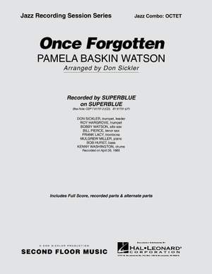 Pamela Watson: Once Forgotten