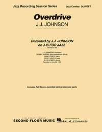 J.J. Johnson: Overdrive