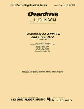 J.J. Johnson: Overdrive