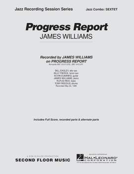 James Williams: Progress Report