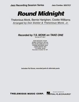 Bernie Hanighen: Round Midnight