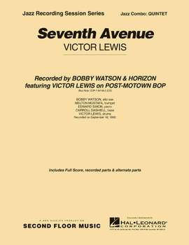 Victor Lewis: Seventh Avenue
