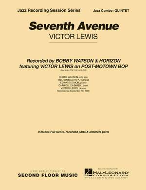 Victor Lewis: Seventh Avenue