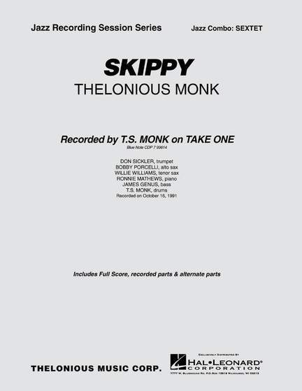 Thelonious Monk: Skippy