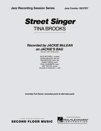 Tina Brooks: Street Singer