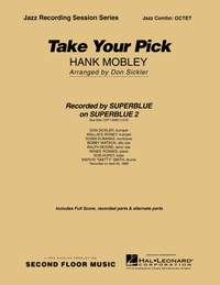 Hank Mobley: Take Your Pick