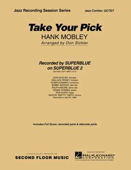 Hank Mobley: Take Your Pick