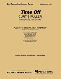 Curtis Fuller: Time Off