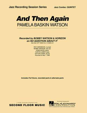 Pamela Watson: And Then Again