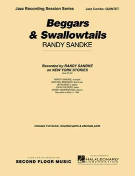 Randy Sandke: Beggars & Swallowtails