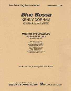 Kenny Dorham: Blue Bossa