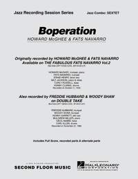 Fats Navarro: Boperation