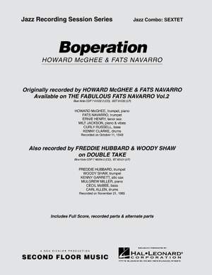 Fats Navarro: Boperation