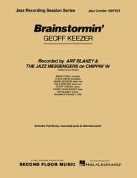 Geoff Keezer: Brainstormin'