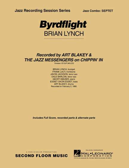 Brian Lynch: Byrdflight