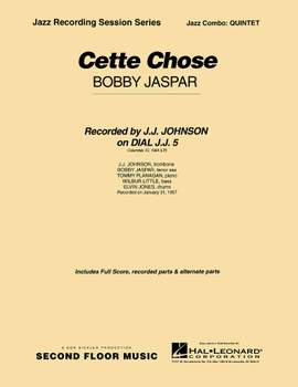 Bobby Jaspar: Cette Chose