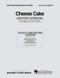 Dexter Gordon: Cheesecake