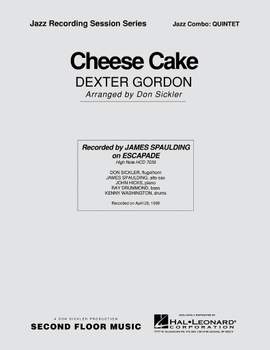 Dexter Gordon: Cheesecake