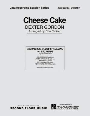 Dexter Gordon: Cheesecake