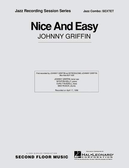 Johnny Griffin: Nice and Easy