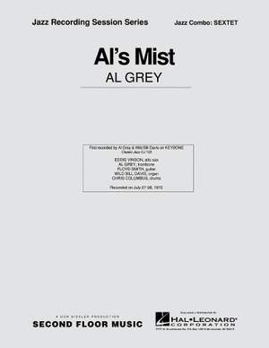 Al Grey: Al's Mist