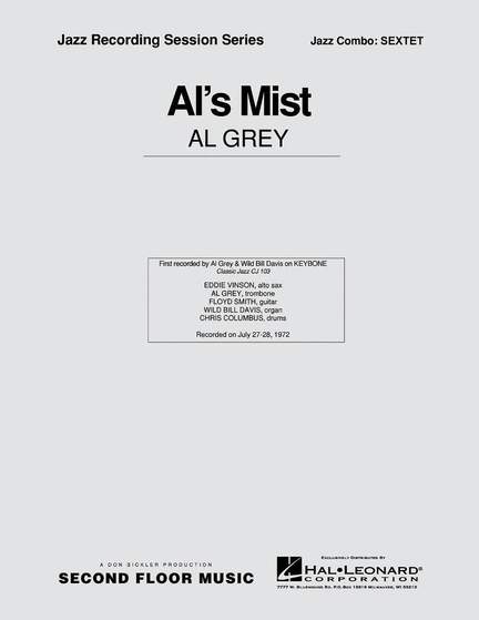Al Grey: Al's Mist