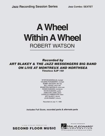 Robert Watson: A Wheel within a Wheel