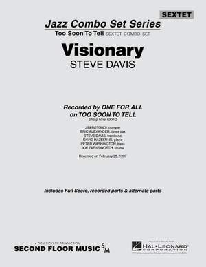 Steve Davis: Visionary