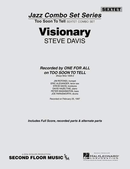 Steve Davis: Visionary
