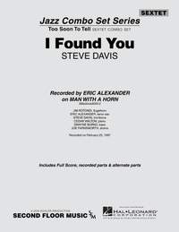 Steve Davis: I Found You