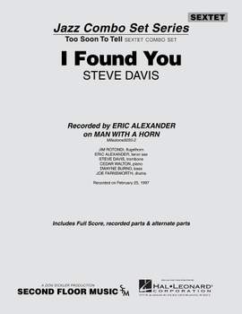 Steve Davis: I Found You