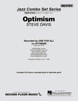 Steve Davis: Optimism