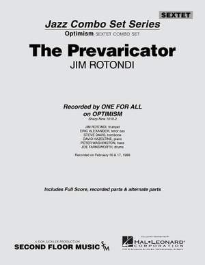 Jim Rotondi: The Prevaricator