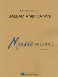 Johnnie Vinson: Ballad and Dance