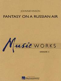 Johnnie Vinson: Fantasy On A Russian air