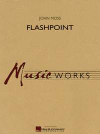 John Moss: Flashpoint
