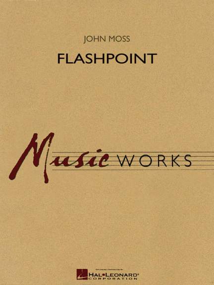 John Moss: Flashpoint