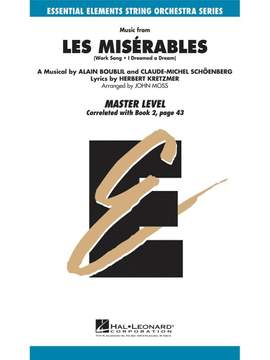 Alain Boublil: Music from Les Miserables