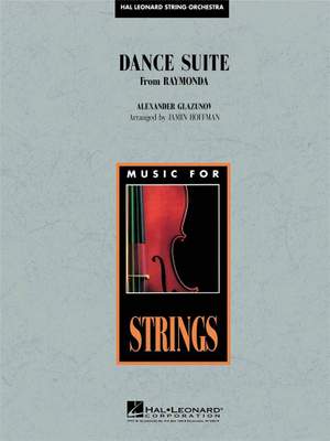 Alexander Glazunov: Dance Suite (from Raymonda)