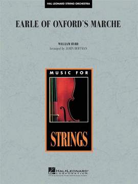 William Byrd: The Earle of Oxford's Marche