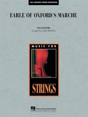 William Byrd: The Earle of Oxford's Marche