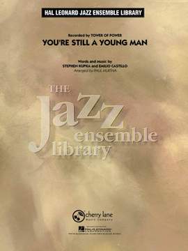 Emilio Castillo: You're Still A Young Man