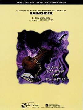 Billy Strayhorn: Raincheck