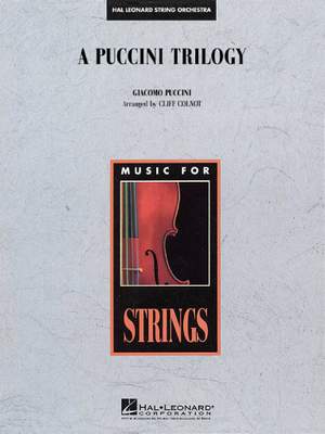 Giacomo Puccini: A Puccini Trilogy