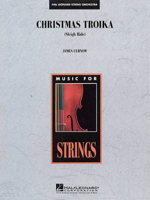 James Curnow: Christmas Troika