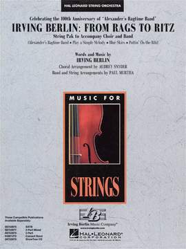 Irving Berlin: Irving Berlin: From Rags to Ritz