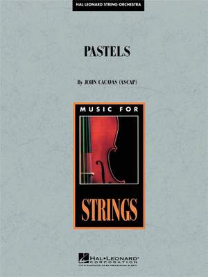 John Cacavas: Pastels