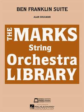 Alan Shulman: Ben Franklin Suite