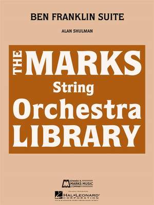 Alan Shulman: Ben Franklin Suite