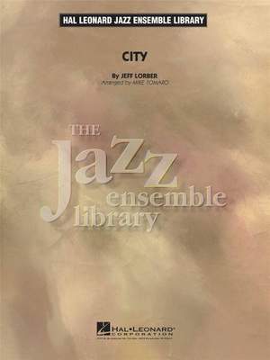 Jeff Lorber: City